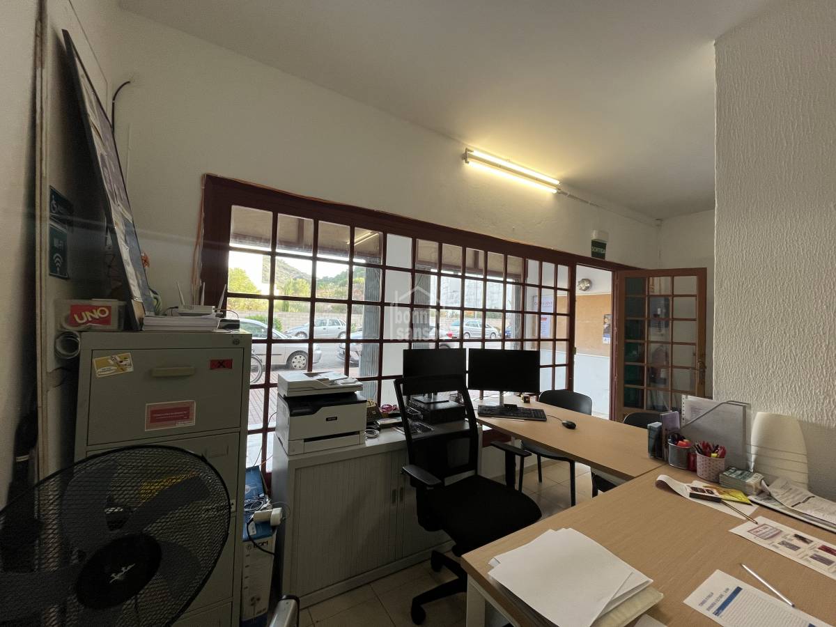Commercial property à Ferreries, Menorca, Espagne 114 m2 No. 138481