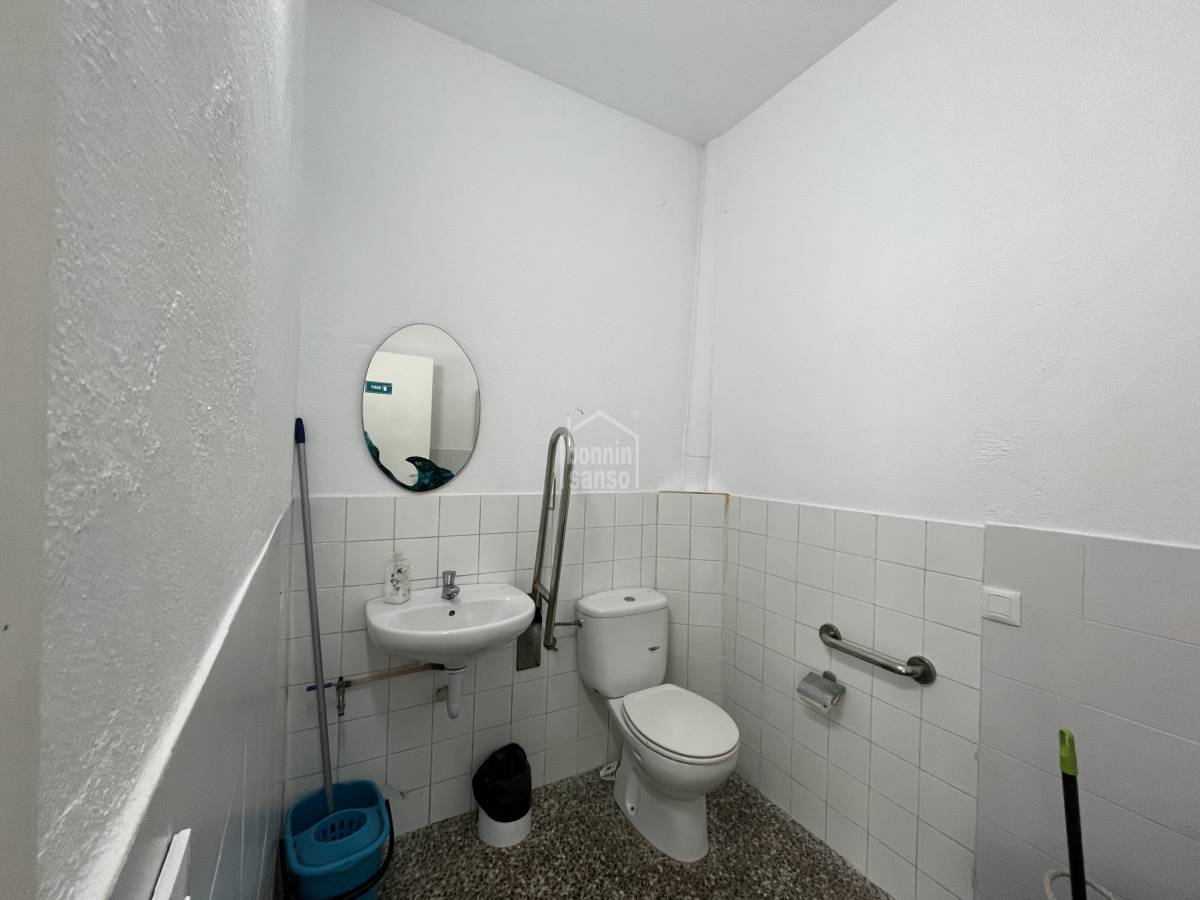 Commercial property à Ferreries, Menorca, Espagne 114 m2 No. 138481