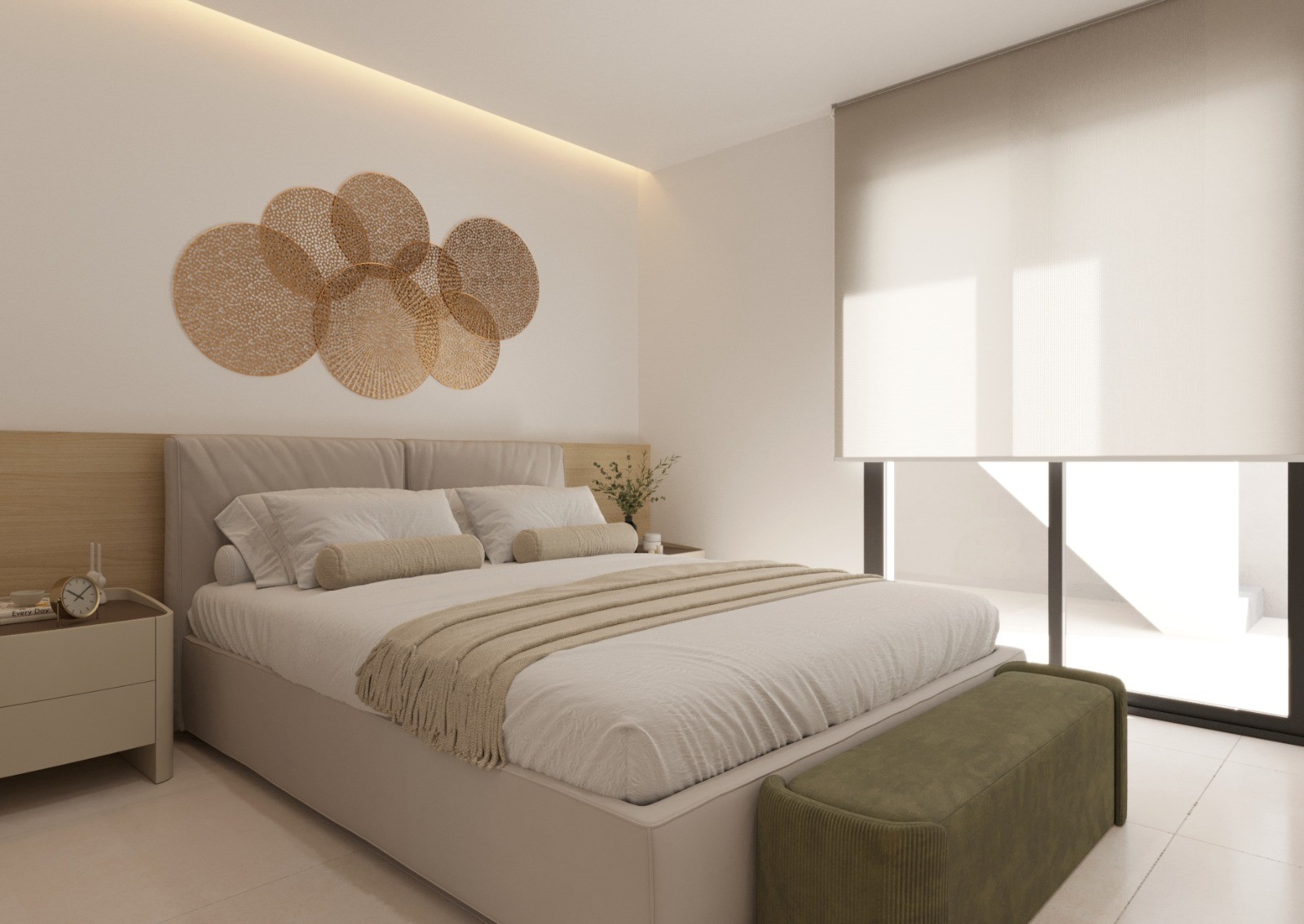 Huoneisto Los Balcones, Alicante, Espanja 3 makuuhuonetta, 144 m2 No. 138477