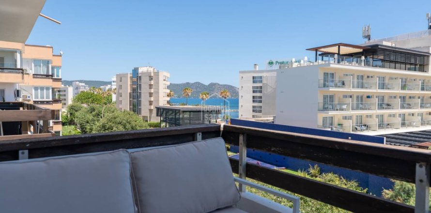 Apartamento Son Servera, Mallorca, España 1 dormitorio, 45 m2 No. 138479