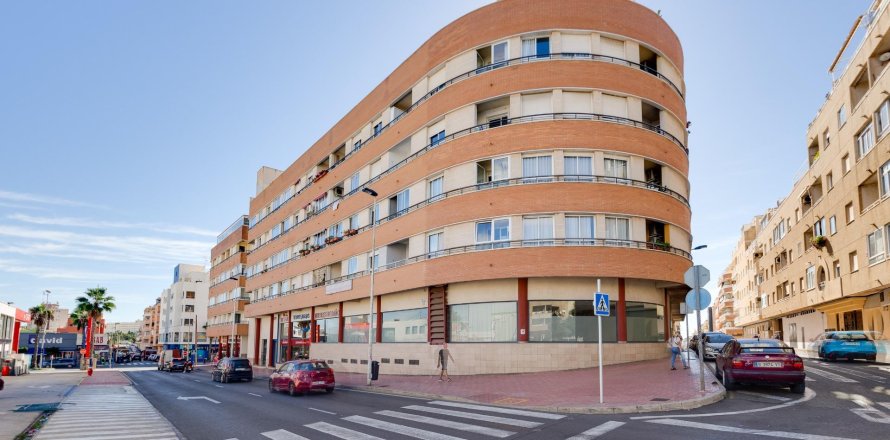 Dzīvoklis Torrevieja, Alicante, Spānijā 3 istabas, 116 m2 Nr. 163117