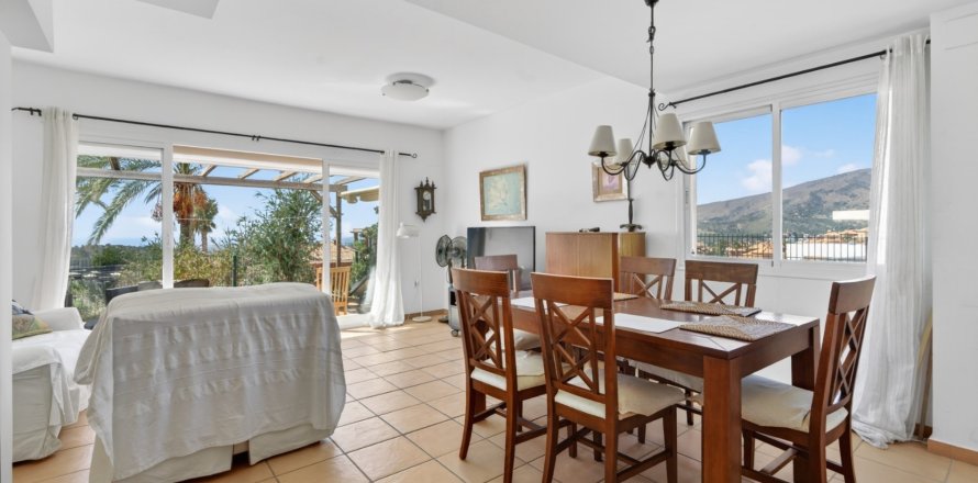 Casa adosada en Finestrat, Alicante, España 3 dormitorios, 80 m2 No. 163113