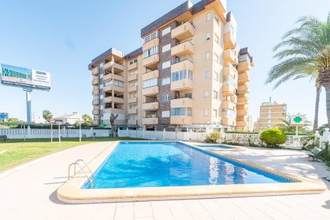 Dzīvoklis La Zenia, Alicante, Spānijā 3 istabas, 110 m2 Nr. 163115