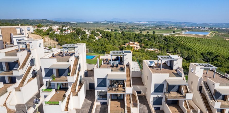 Huoneisto San Miguel de Salinas, Alicante, Espanja 3 makuuhuonetta, 92 m2 No. 144714