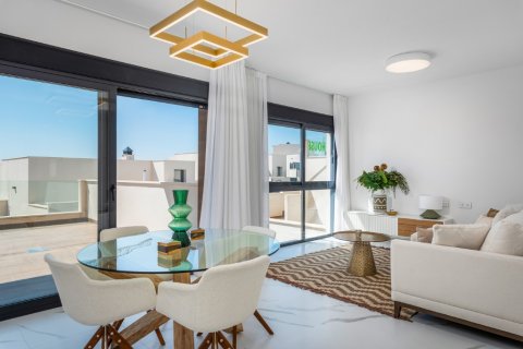 Huoneisto myytävänä San Miguel de Salinas, Alicante, Espanja, 3 makuuhuonetta, 92 m2 No. 144714 - kuva 4