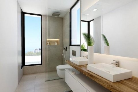 Huvila myytävänä Benidorm, Alicante, Espanja, 4 makuuhuonetta, 182 m2 No. 144715 - kuva 6