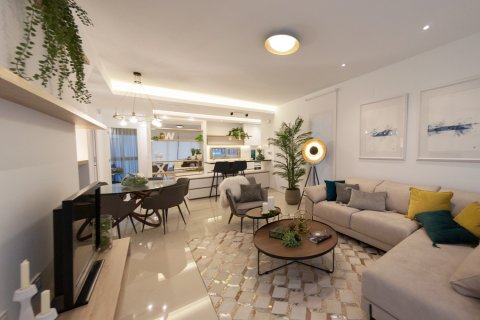 Продажа виллы в Лос-Алькасарес, Мурсия, Испания 3 спальни, 121м2 №144711 - фото 3