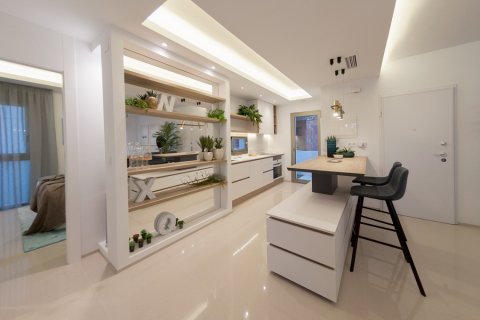 Продажа виллы в Лос-Алькасарес, Мурсия, Испания 3 спальни, 121м2 №144711 - фото 4