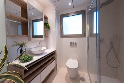 Продажа виллы в Лос-Алькасарес, Мурсия, Испания 3 спальни, 121м2 №144711 - фото 6