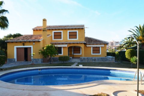 Villa pārdošanā Cabo Roig, Alicante, Spānijā 3 istabas, 180 m2 Nr. 144713 - attēls 1