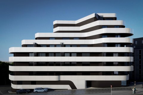 Apartament Calpe, Alicante, Hiszpania 1 sypialnia, 112 mkw. nr 116101 – zdjęcie 3