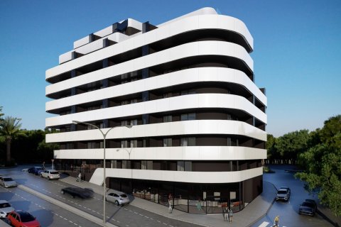 Apartament Calpe, Alicante, Hiszpania 1 sypialnia, 112 mkw. nr 116101 – zdjęcie 4