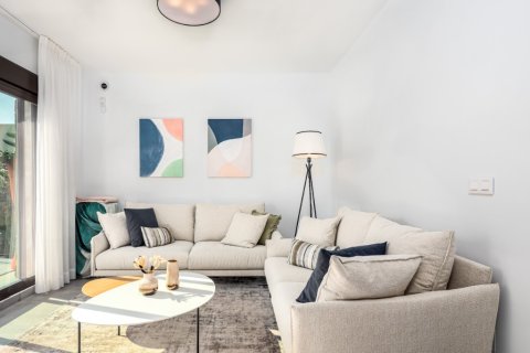 Продажа виллы в Вилламартин, Аликанте, Испания 3 спальни, 94м2 №144863 - фото 7