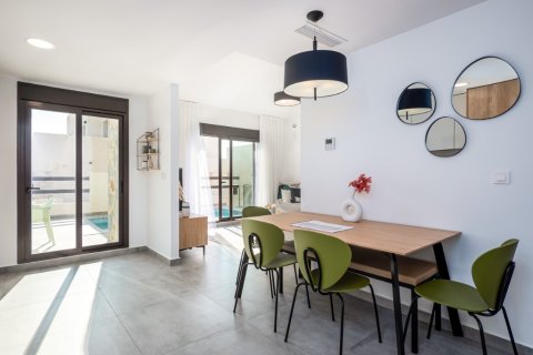 Продажа виллы в Вилламартин, Аликанте, Испания 3 спальни, 94м2 №144863 - фото 3