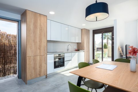 Продажа виллы в Вилламартин, Аликанте, Испания 3 спальни, 94м2 №144863 - фото 4