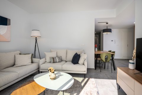 Продажа виллы в Вилламартин, Аликанте, Испания 3 спальни, 94м2 №144863 - фото 9