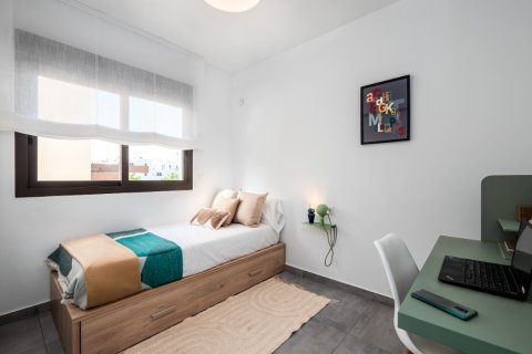 Продажа виллы в Вилламартин, Аликанте, Испания 3 спальни, 94м2 №144863 - фото 12