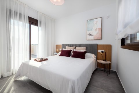 Продажа виллы в Вилламартин, Аликанте, Испания 3 спальни, 94м2 №144863 - фото 17