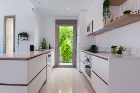 Villa en venta en Alicante, España 3 dormitorios, 194 m2 No. 144865 - foto 6