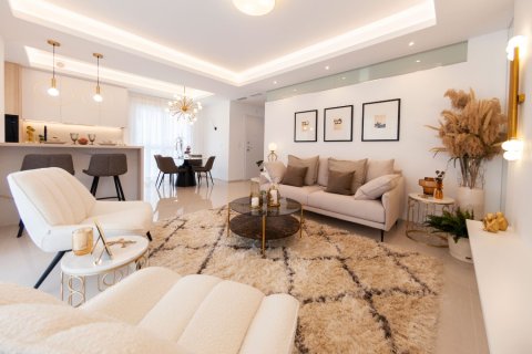 Huoneisto myytävänä Ciudad Quesada, Alicante, Espanja, 2 makuuhuonetta, 85 m2 No. 144861 - kuva 1