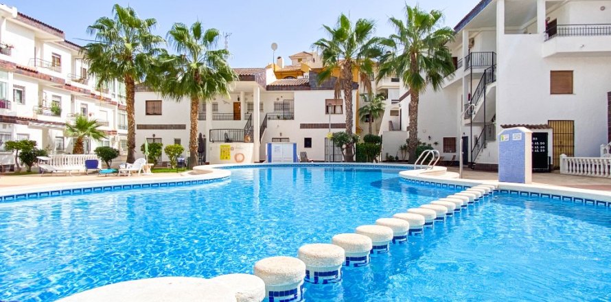 Lägenhet i Punta Prima, Alicante, Spanien 2 sovrum, 67 kvm. Nr. 144864