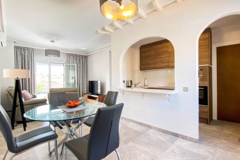 Lägenhet för uthyrning i Punta Prima, Alicante, Spanien 2 sovrum, 67 kvm. Nr. 144864 - foto 8