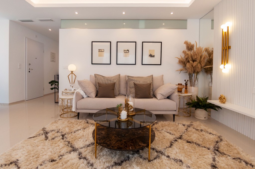 Huoneisto Ciudad Quesada, Alicante, Espanja 2 makuuhuonetta, 88 m2 No. 144862