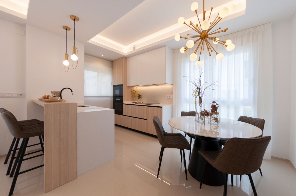Huoneisto Ciudad Quesada, Alicante, Espanja 2 makuuhuonetta, 88 m2 No. 144862
