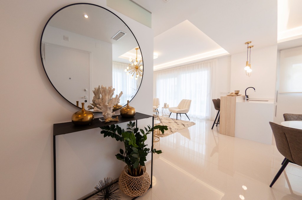 Huoneisto Ciudad Quesada, Alicante, Espanja 2 makuuhuonetta, 88 m2 No. 144862