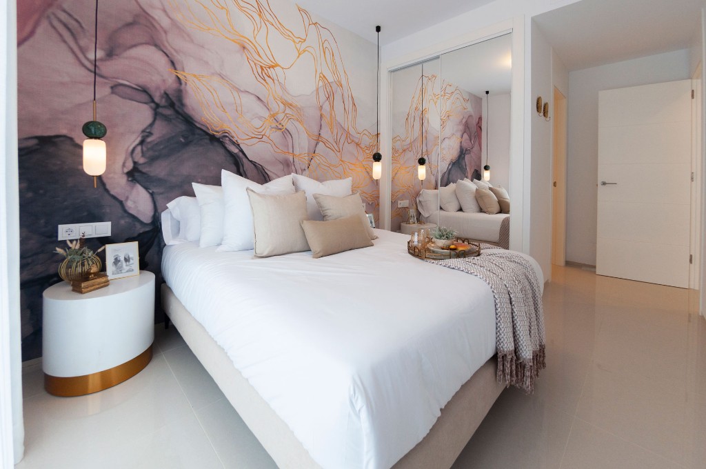 Huoneisto Ciudad Quesada, Alicante, Espanja 2 makuuhuonetta, 88 m2 No. 144862