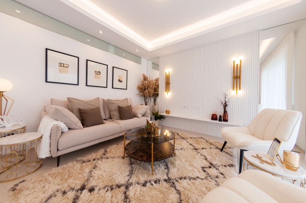 Huoneisto Ciudad Quesada, Alicante, Espanja 2 makuuhuonetta, 88 m2 No. 144862