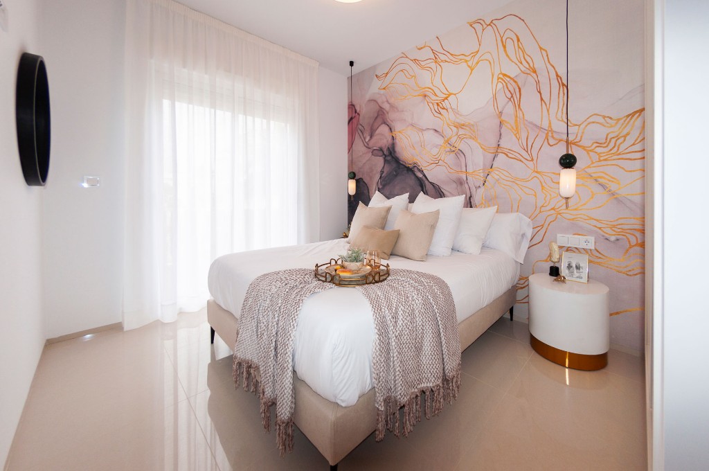 Huoneisto Ciudad Quesada, Alicante, Espanja 2 makuuhuonetta, 88 m2 No. 144862
