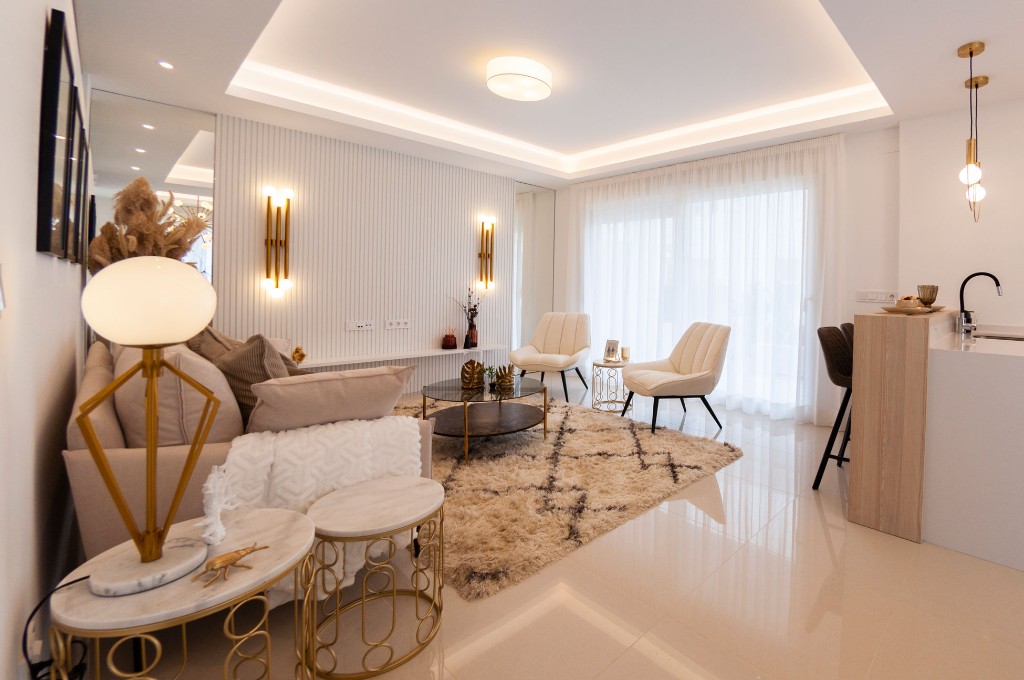 Huoneisto Ciudad Quesada, Alicante, Espanja 2 makuuhuonetta, 88 m2 No. 144862