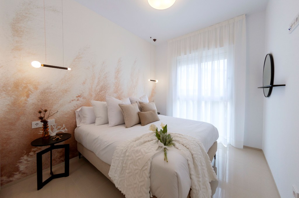 Huoneisto Ciudad Quesada, Alicante, Espanja 2 makuuhuonetta, 88 m2 No. 144862