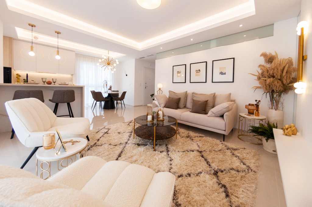 Huoneisto Ciudad Quesada, Alicante, Espanja 2 makuuhuonetta, 88 m2 No. 144862
