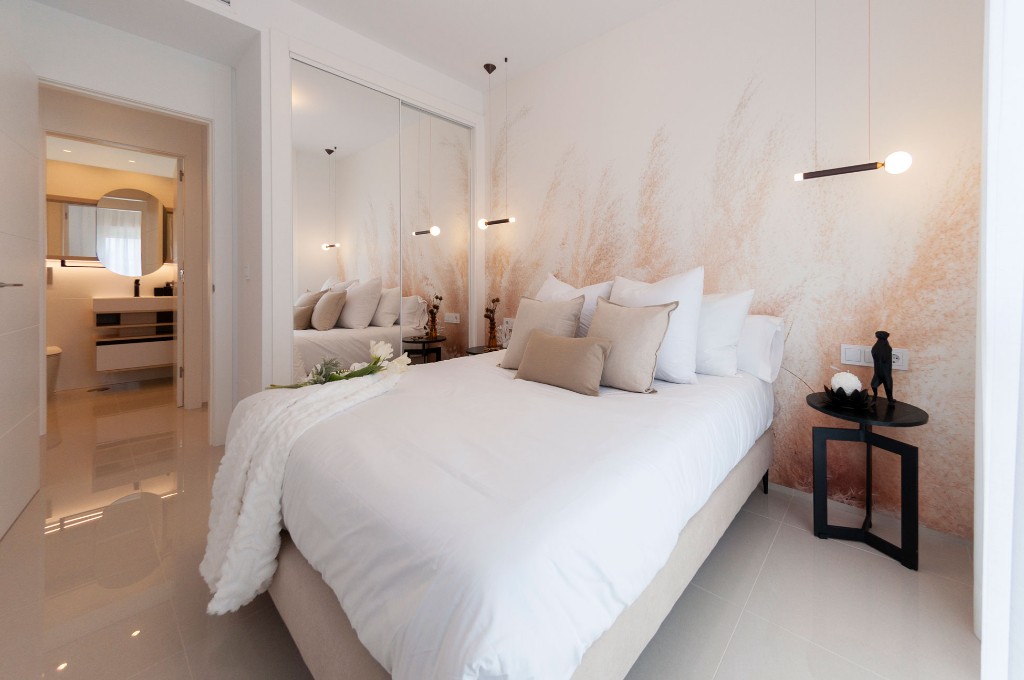 Huoneisto Ciudad Quesada, Alicante, Espanja 2 makuuhuonetta, 88 m2 No. 144862