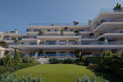 Apartament w Estepona, Malaga, Hiszpania 2 sypialnie, 137 mkw. nr 169340 – zdjęcie 3