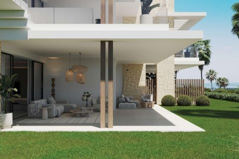 Huoneisto Estepona, Malaga, Espanja 3 makuuhuonetta, 213 m2 No. 169336