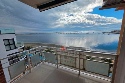 Huoneisto myytävänä Lo Pagan, Murcia, Espanja, 3 makuuhuonetta,  No. 152129 - kuva 15