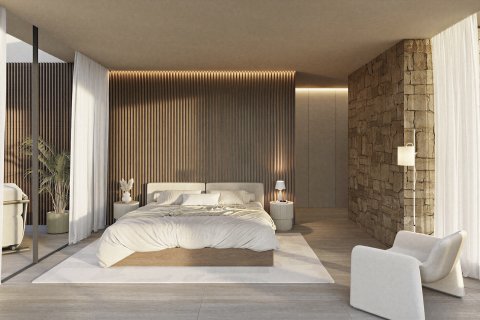 Villa for sale in Benissa, Alicante, Spain 4 bedrooms, 716 sq.m. No. 175632 - photo 7