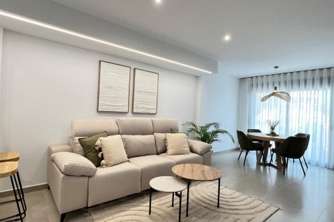 Продажа дома в Бенферри, Аликанте, Испания 3 спальни, 222.39м2 №175630 - фото 21