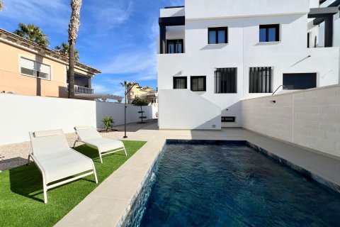 Продажа дома в Бенферри, Аликанте, Испания 3 спальни, 222.39м2 №175629 - фото 14