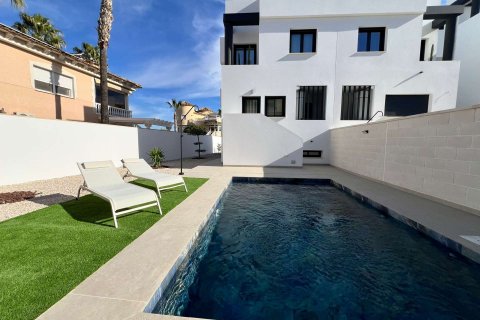 Продажа дома в Бенферри, Аликанте, Испания 3 спальни, 222.39м2 №175629 - фото 5