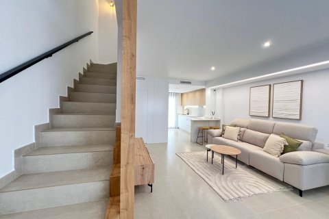 Продажа дома в Бенферри, Аликанте, Испания 3 спальни, 222.39м2 №175629 - фото 29