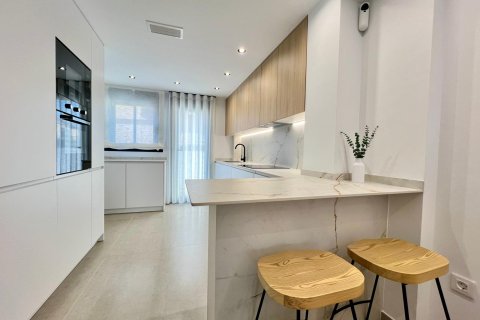 Продажа дома в Бенферри, Аликанте, Испания 3 спальни, 222.39м2 №175629 - фото 26