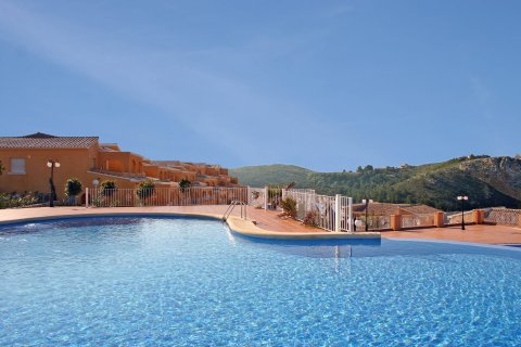 Apartment for sale in Benitachell, Alicante, Spain 3 bedrooms, 117.1 sq.m. No. 175633 - photo 26