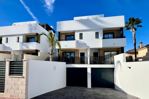 Продажа дома в Бенферри, Аликанте, Испания 3 спальни, 222.39м2 №175628 - фото 2