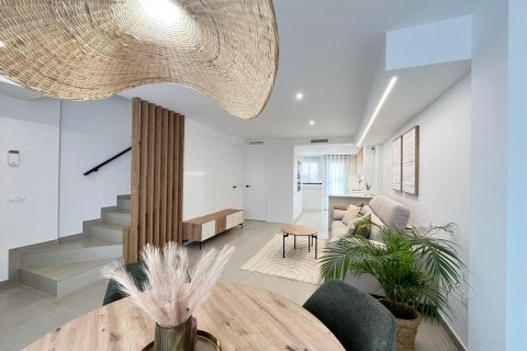 Продажа дома в Бенферри, Аликанте, Испания 3 спальни, 222.39м2 №175628 - фото 22