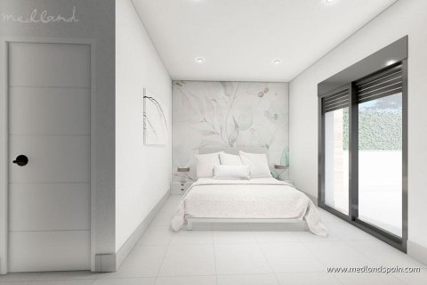 Villa zum Verkauf Torre-Pacheco, Murcia, Spanien 4 Schlafzimmer, 140 m2 Nr. 63789 - Foto 8