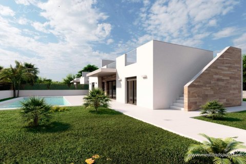 Villa zum Verkauf Torre-Pacheco, Murcia, Spanien 4 Schlafzimmer, 140 m2 Nr. 63789 - Foto 15